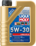 Sintetinė Variklinė Alyva LONGLIFE III 5W-30 1 L (LIQUI MOLY) 5LMT20820