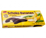 Sir Charles Schoko Bananiniai saldainiai 300g