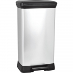 Šiukšliadėžė Curver Pedal, 50 l