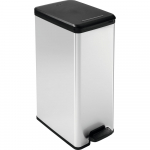 Šiukšliadėžė Curver Slim, 40 l