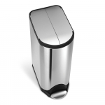 Šiukšliadėžė su pedalu simplehuman Butterfly, 30 l