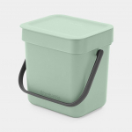 Šiukšlių dėžė Brabantia Sort & Go 3L