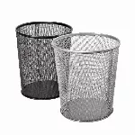 Šiukšlių dėžė FORPUS, metalinė, 12l