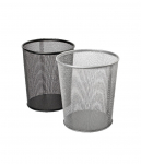 Šiukšlių dėžė FORPUS, metalinė, 12l