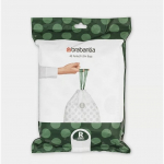 Šiukšlių maišai Brabantia PerfectFit Bags R 36 l 40 vnt