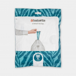 Šiukšlių maišai Brabantia PerfectFit Bags W 5l 40vnt