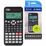 Skaičiuotuvas REBELL SC2060S