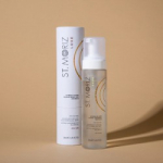 Skaidrios Savaiminio įdegio putos ST.MORIZ Luxe Hydra Glow Medium 200 ml