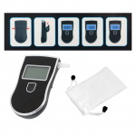 Skaitmeninis alkotesteris + medžiaginis dėkliukas