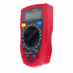 Skaitmeninis daugiafunkcinis testeris, multimetras
