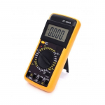 Skaitmeninis daugiafunkcinis testeris, multimetras