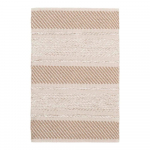 Skalbiamas kilimas kreminės spalvos 60x90 cm Silves – douceur d'intérieur