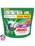Skalbimo kapsulės Ariel Complete, 60 vnt