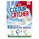 Skalbimo lapeliai K2R COLOUR CATCHER Intensive White, 18 vnt