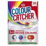 Skalbimo lapeliai K2R COLOUR CATCHER Revive Colours, 18 vnt