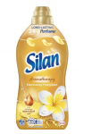 Skalbinių minkštiklis SILAN Aromatherapy Fascinating Frangipani, 50 skalbimų, 1,1 l