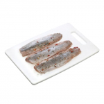 SKANDINAVIŠKA atlantinių silkių filė, 1 kg