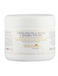 Skin System Cosmetics veido kremas su peptidais sausai odai SkinSystem 250ml