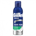 Skutim.putos GILLETTE SERIES SOOTHING, 200 ml