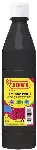 Skystas guašas buteliuke JOVI, 500 ml, juoda sp.
