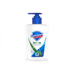 Skystas muilas Safeguard Aloe, 225 ml