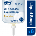 Skystas muilas Tork Premium Industrial (pramoninis) S1 (420401), 1l