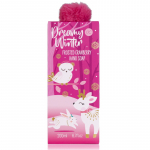 Skystas rankų muilas DREAMY WINTER su dozatoriumi, 200 ml