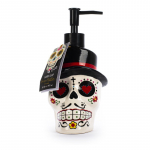Skystas rankų muilas GENTLEMAN CERAMIC su dozatoriumi, 400 ml
