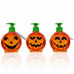 Skystas rankų muilas HALLOWEEN su dozatoriumi, 350ml
