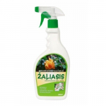 Skystasis kalio muilas ŽALIASIS, 500 ml