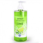 Skystasis virtuvinis muilas OREON LIME, 1L