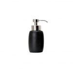 Skysto muilo dozatorius Rock black