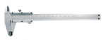 Slankmatis 150mm/0,05mm INOX15100