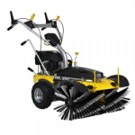 Šlavimo mašina TEXAS Smart Sweep 800