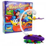 Smagus žaidimas - magiškas Aladino kilimas