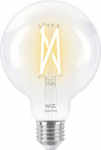 Smart LED bulb WiZ Wi-Fi BLE 60W G95 E27 927-65 CL 1PF/6 929003018222 | 8718699786694