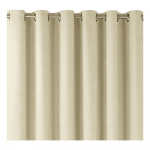 Smėlio spalvos užuolaidos 140x300 cm Milana - Homede