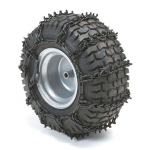 SNIEGO GRANDINĖS 16"X6