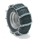 SNIEGO GRANDINĖS 17"X8