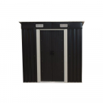 Sodo sandėliukas Tarmo 2,3m2, 194 cm x 121 cm x 192 cm