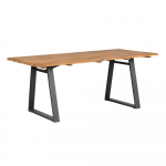 Sodo valgomojo stalas 90x185 cm Sydney – Exotan