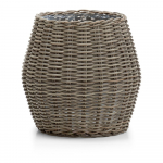 Sodo vazonas iš ratano Bonami Essentials Grande Fiore