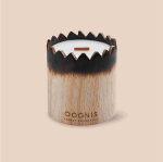 Sojų vaško žvakė OOGNIS FOREST TOBACCO WOODS, 400 g