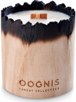Sojų vaško žvakė OOGNIS FOREST VETIVER FIELDS, 400 g
