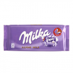 Šokoladas MILKA ALPINE, 100g