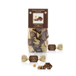 Šokoladiniai saldainiai PERFETTO EXTRA FONDENTE 150g