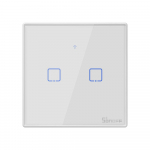 SONOFF TX išmanusis sieninis jungiklis T2EU2C, Wi-Fi, RF