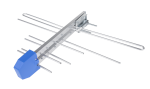 SONUS MINILOG TV antena be laido Barczak