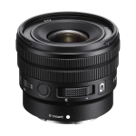 Sony E 10-20mm f/4 PZ G Lens