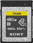 Sony memory card CFexpress Type B 480GB Tough
